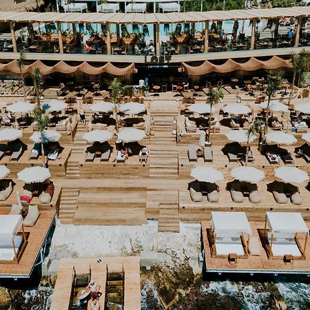 Lost Seaside Hotel Sarandë Eksteriør billede