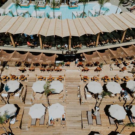 Lost Seaside Hotel Sarandë Eksteriør billede