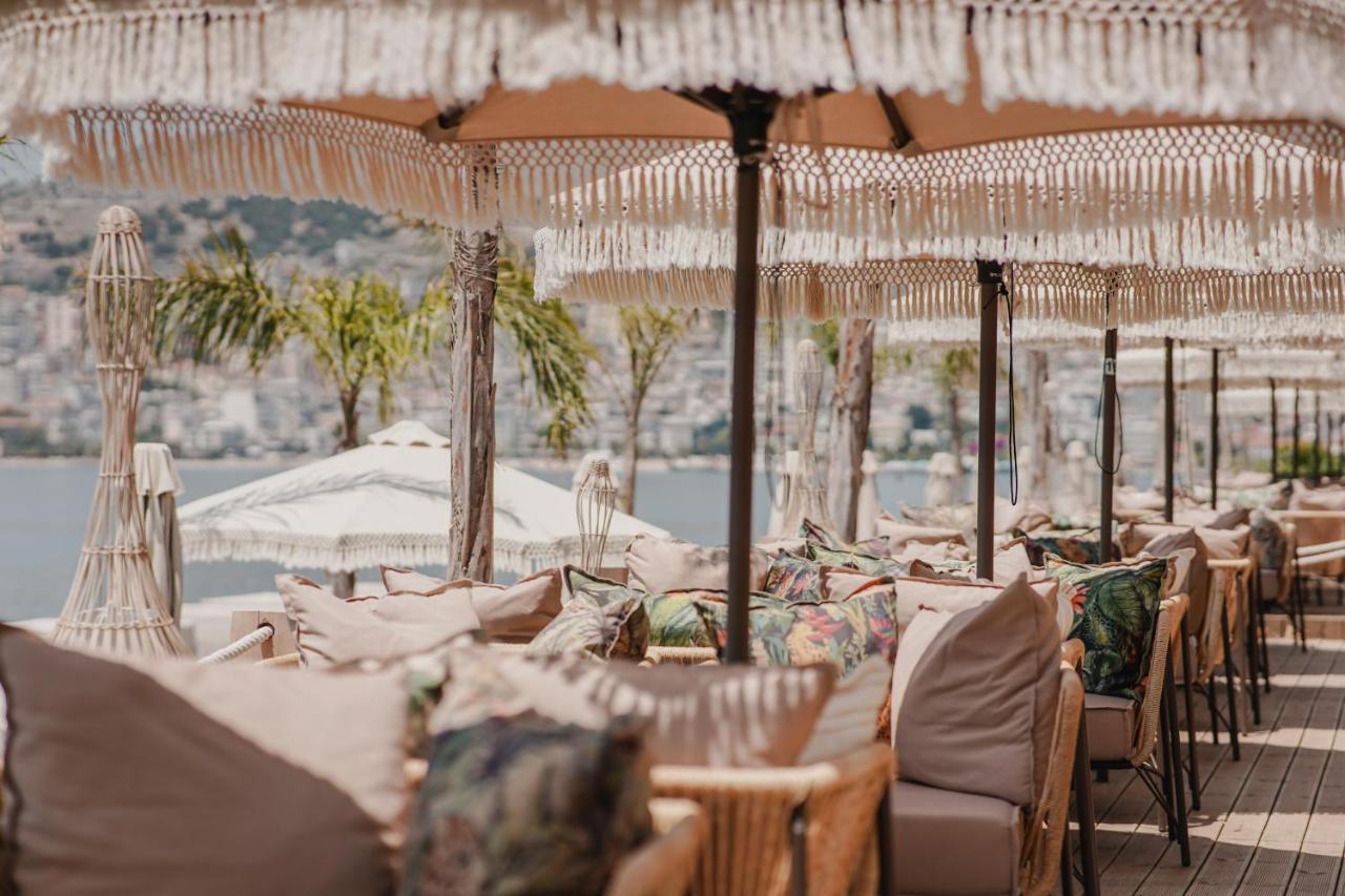 Lost Seaside Hotel Sarandë Eksteriør billede