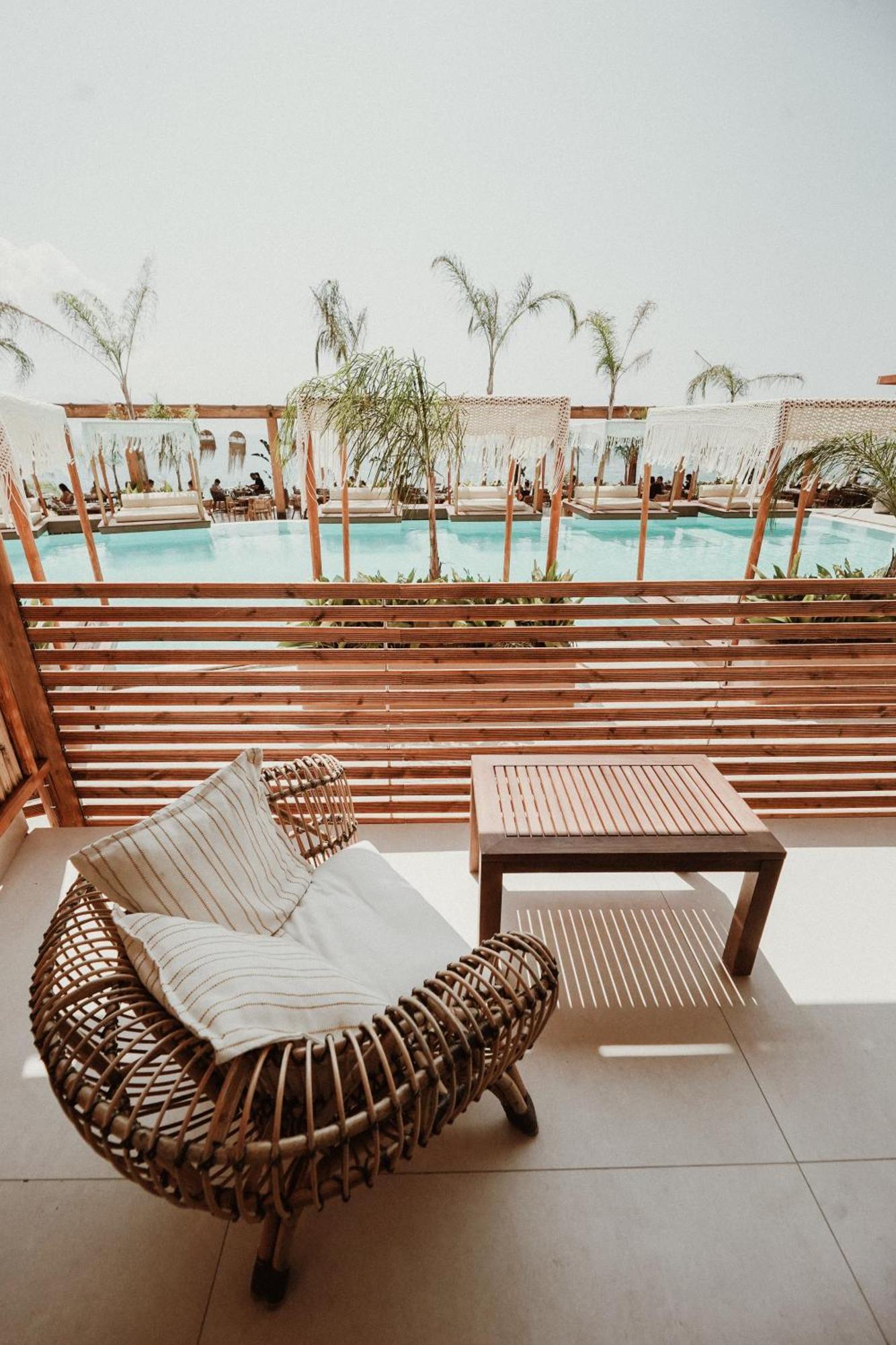 Lost Seaside Hotel Sarandë Eksteriør billede