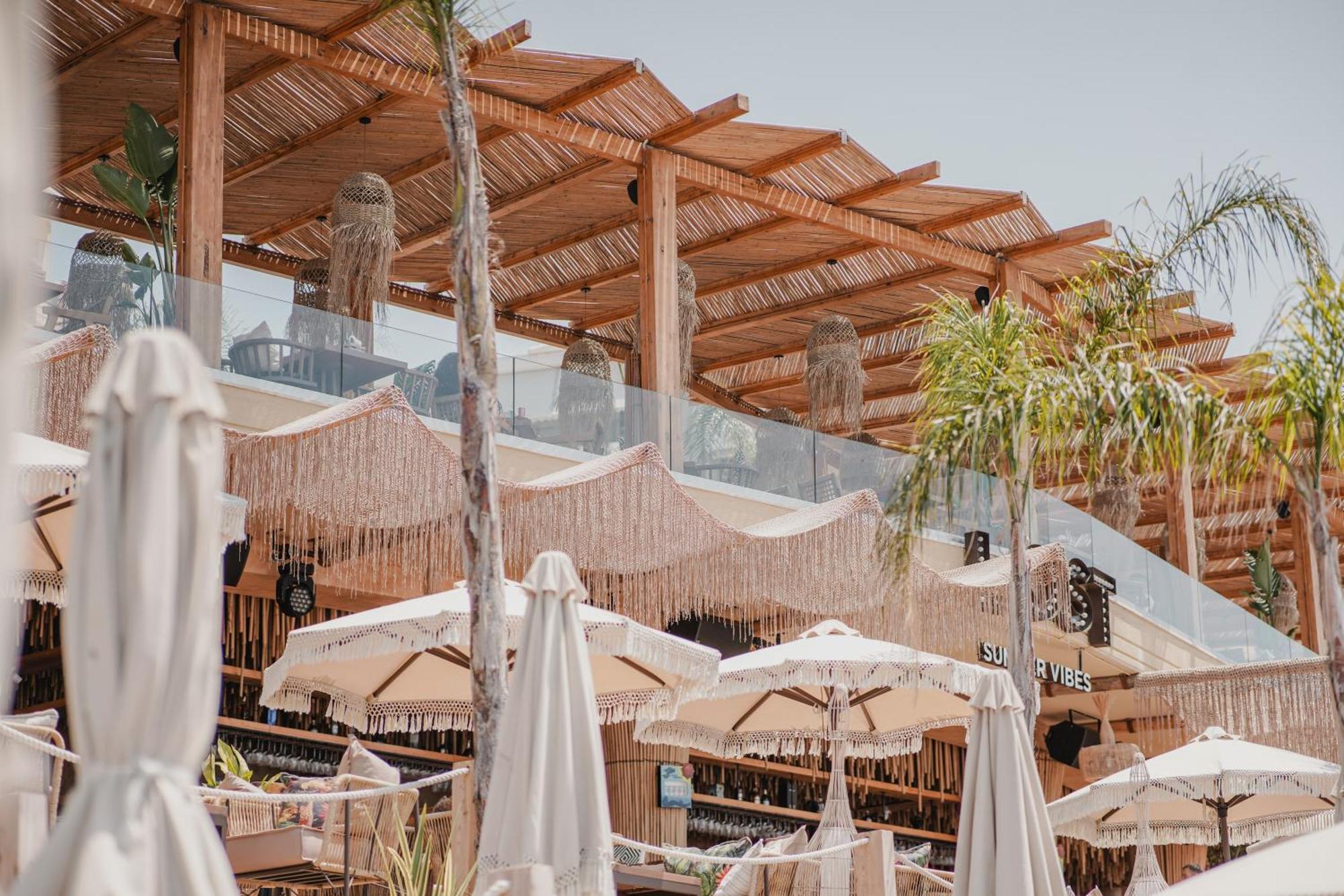 Lost Seaside Hotel Sarandë Eksteriør billede