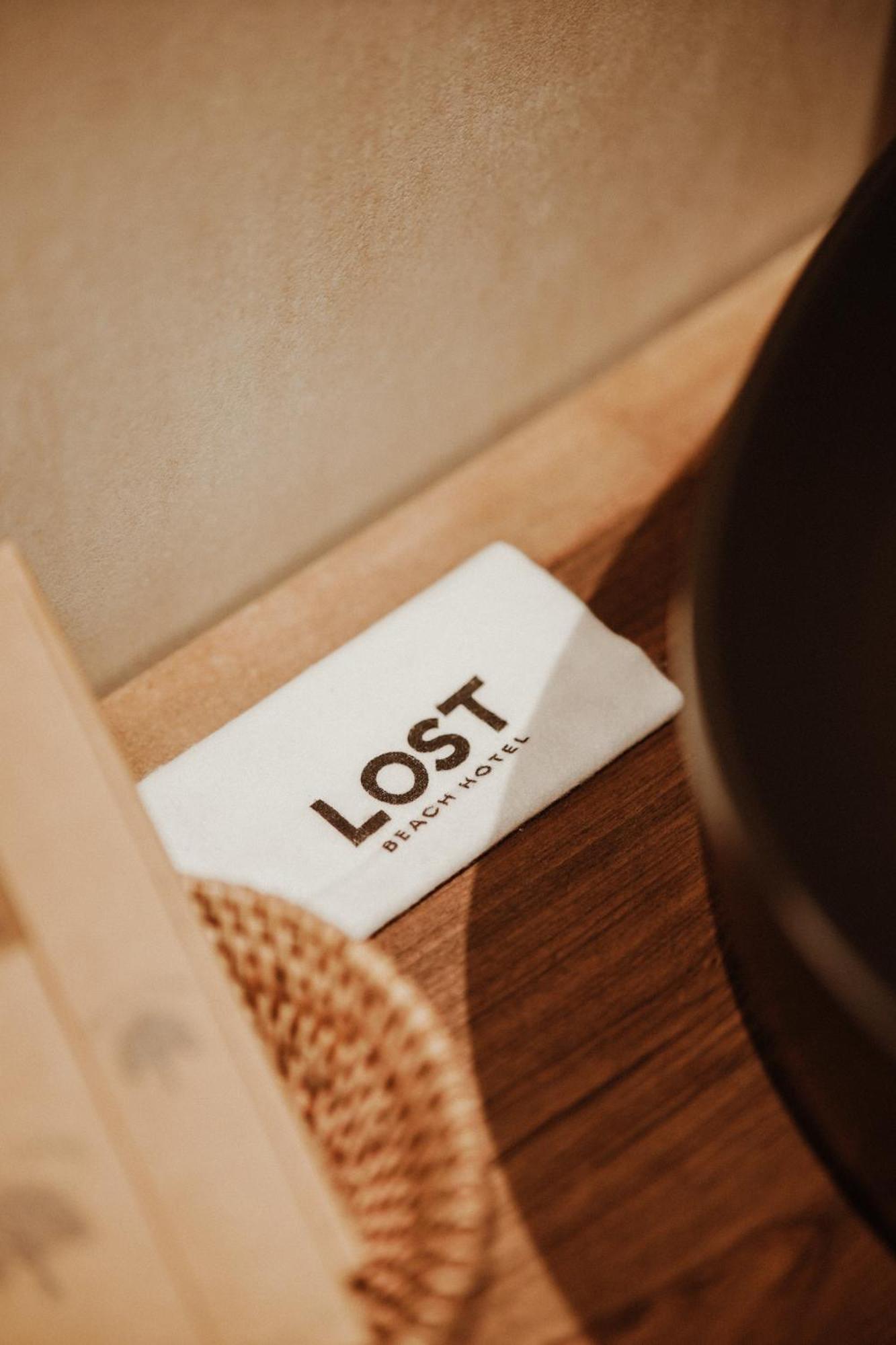 Lost Seaside Hotel Sarandë Eksteriør billede