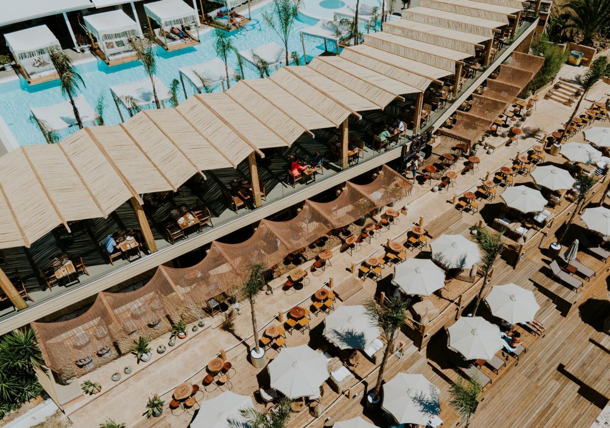 Lost Seaside Hotel Sarandë Eksteriør billede